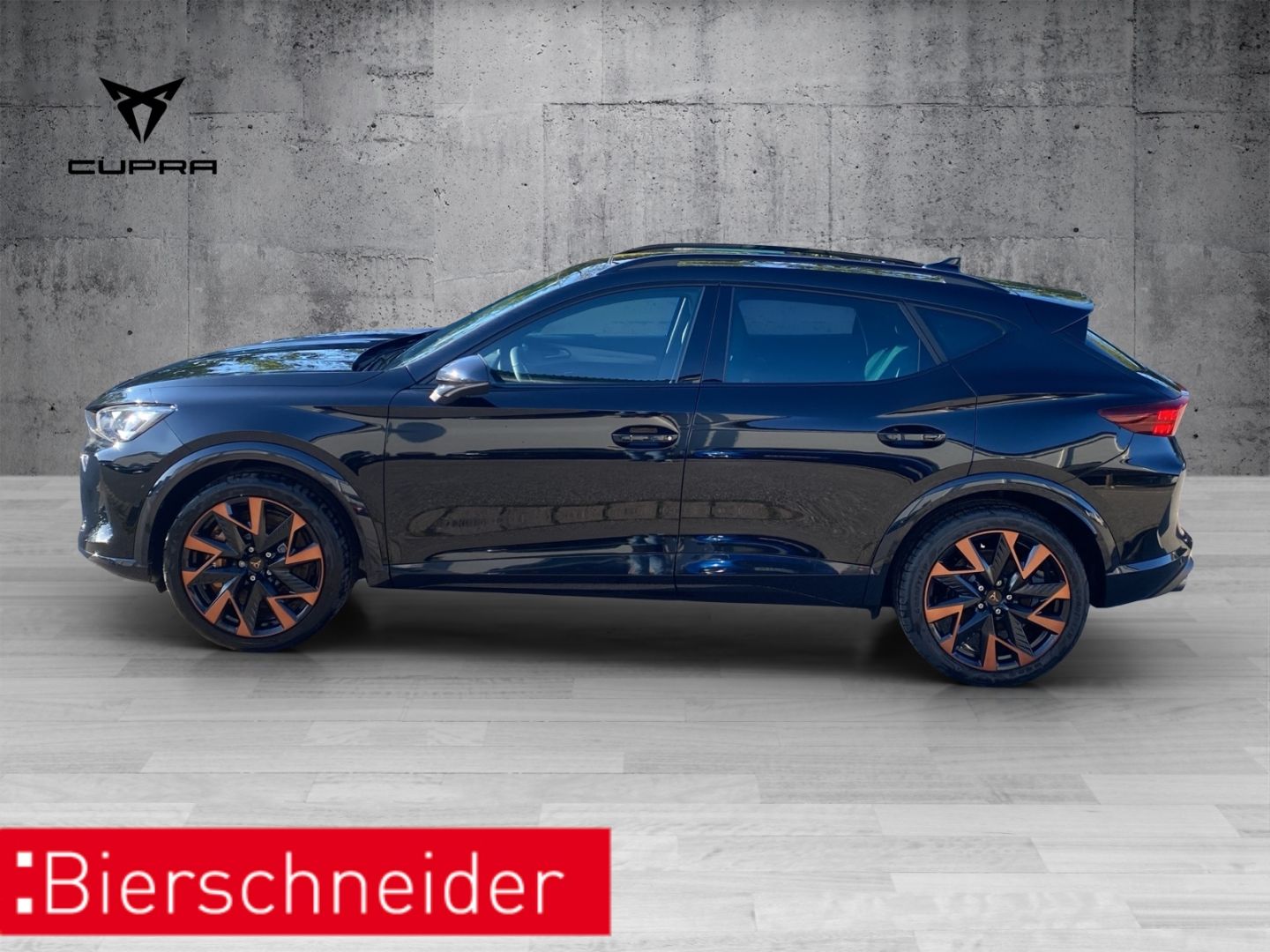Cupra Formentor 2026 г. Чёрный, пробег 1000 км