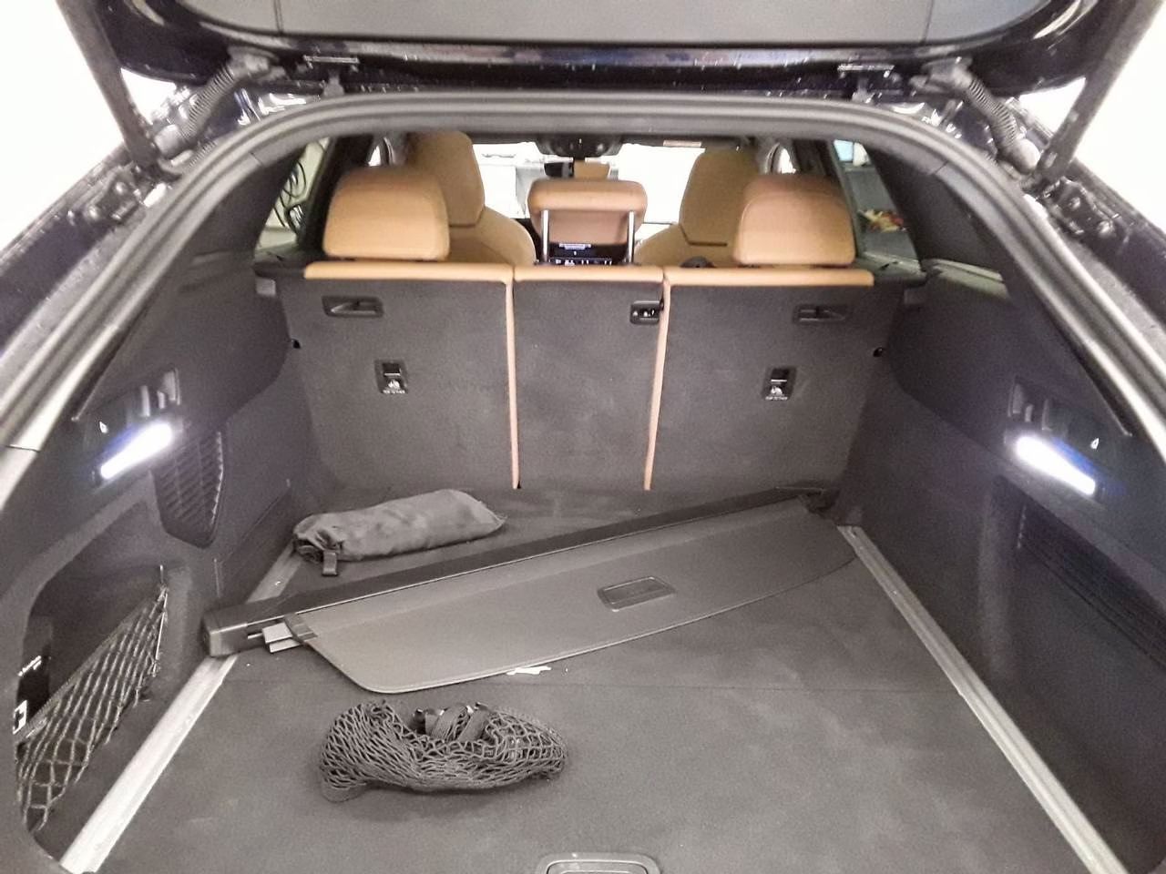 Audi A6 2026 г. Синий, пробег 9800 км