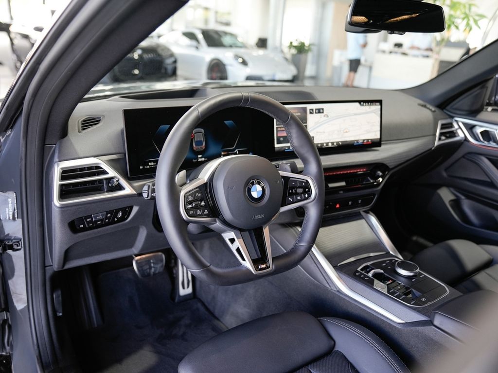 BMW 420 GRAN COUPÉ 2025 г. Серый, пробег 28498 км