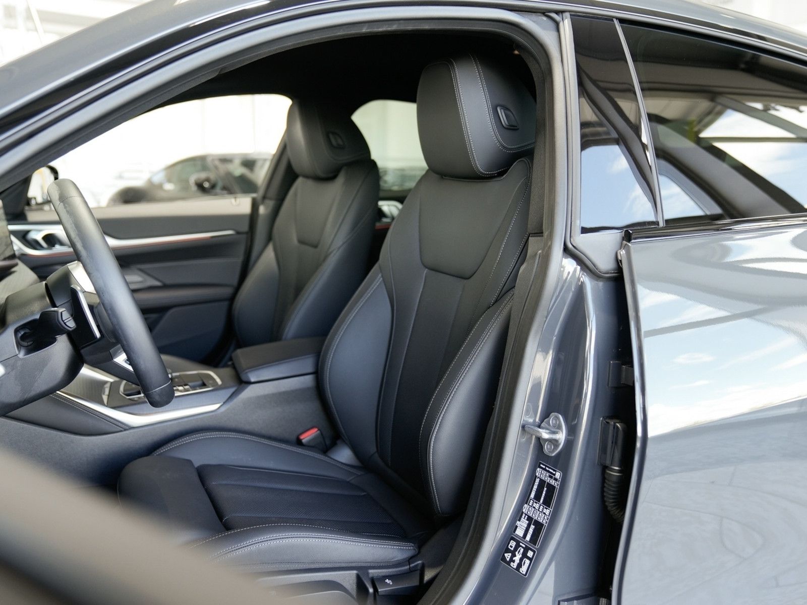 BMW 420 GRAN COUPÉ 2025 г. Серый, пробег 28498 км