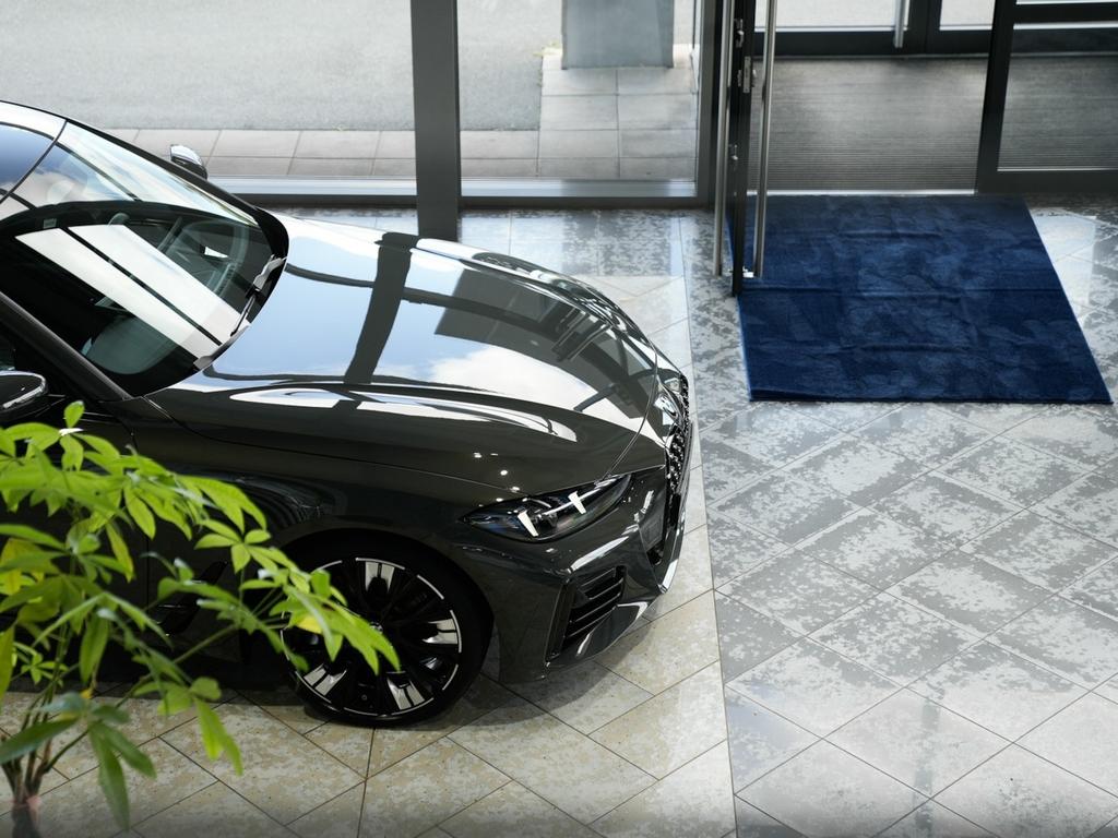 BMW 420 GRAN COUPÉ 2025 г. Серый, пробег 28498 км