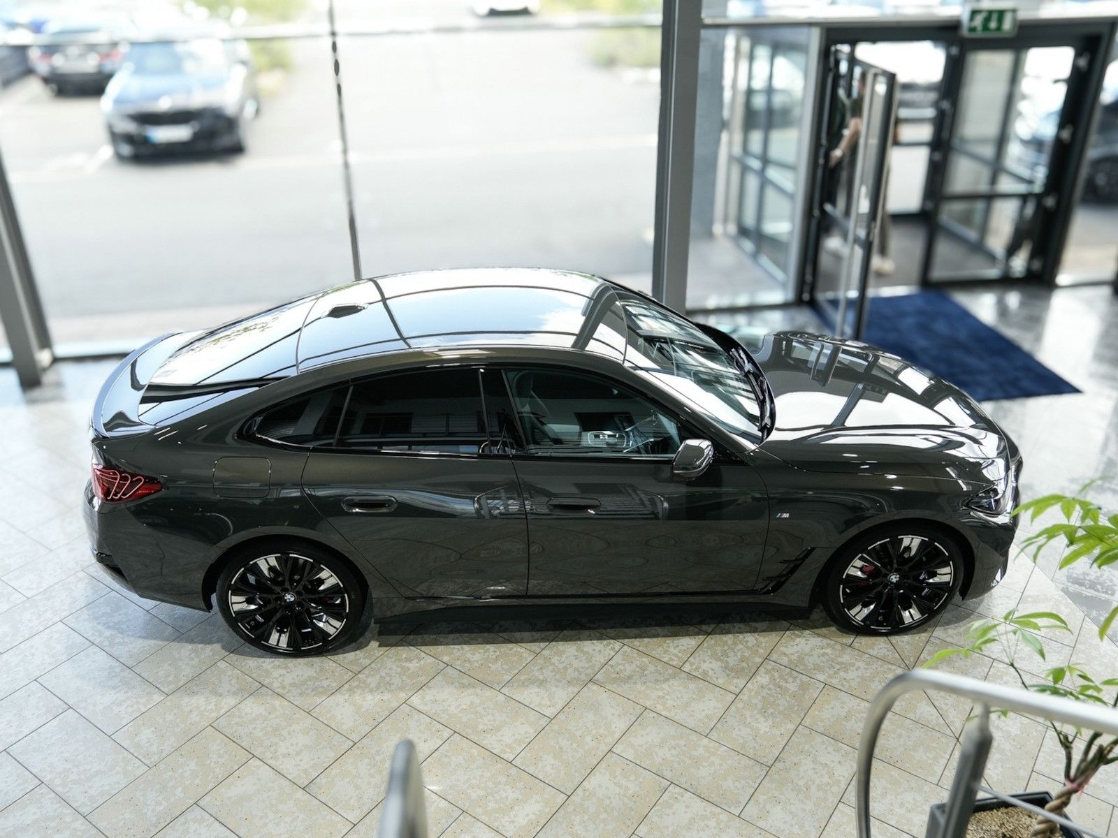 BMW 420 GRAN COUPÉ 2025 г. Серый, пробег 28498 км