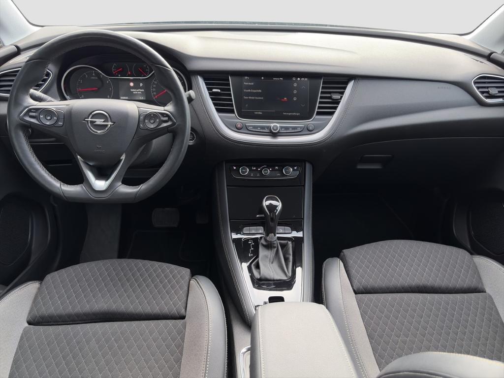 Opel GRANDLAND (X) 2021 г. Серый, пробег 58063 км