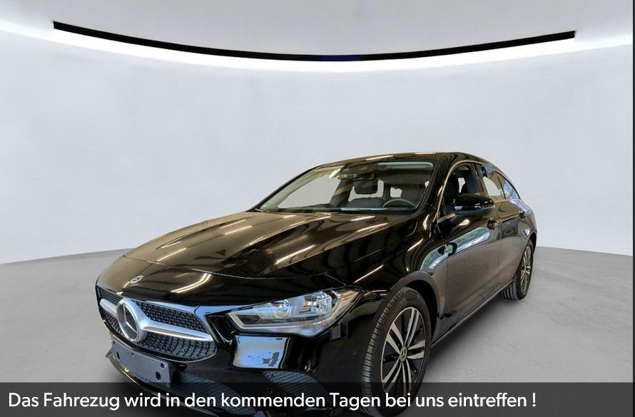 Mercedes-Benz CLA 220 SHOOTING BRAKE 2023 г. Чёрный, пробег 57000 км