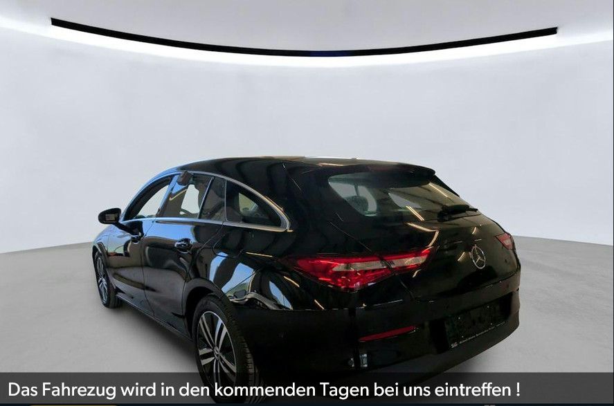 Mercedes-Benz CLA 220 SHOOTING BRAKE 2023 г. Чёрный, пробег 57000 км