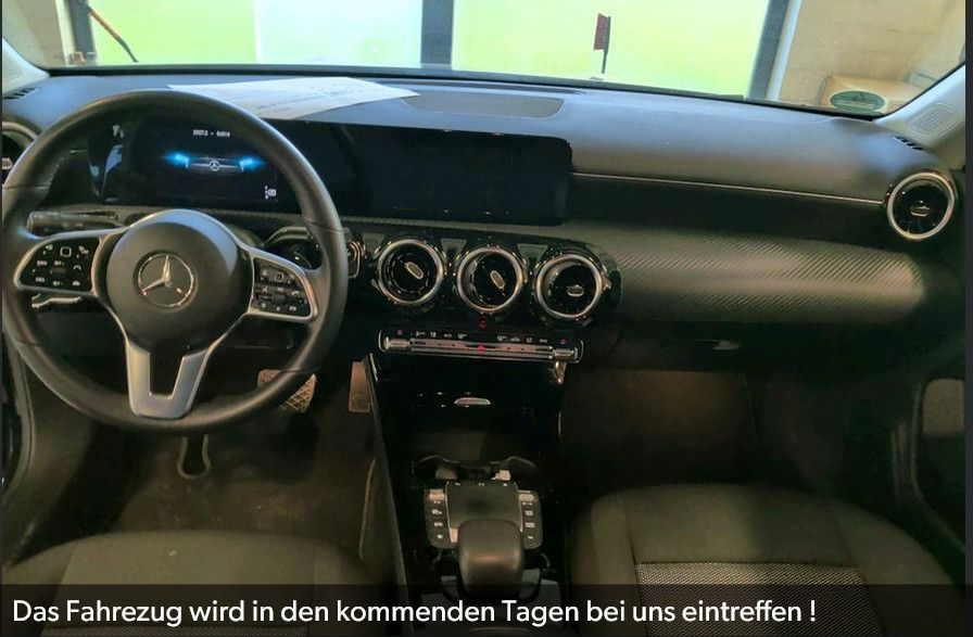 Mercedes-Benz CLA 220 SHOOTING BRAKE 2023 г. Чёрный, пробег 57000 км