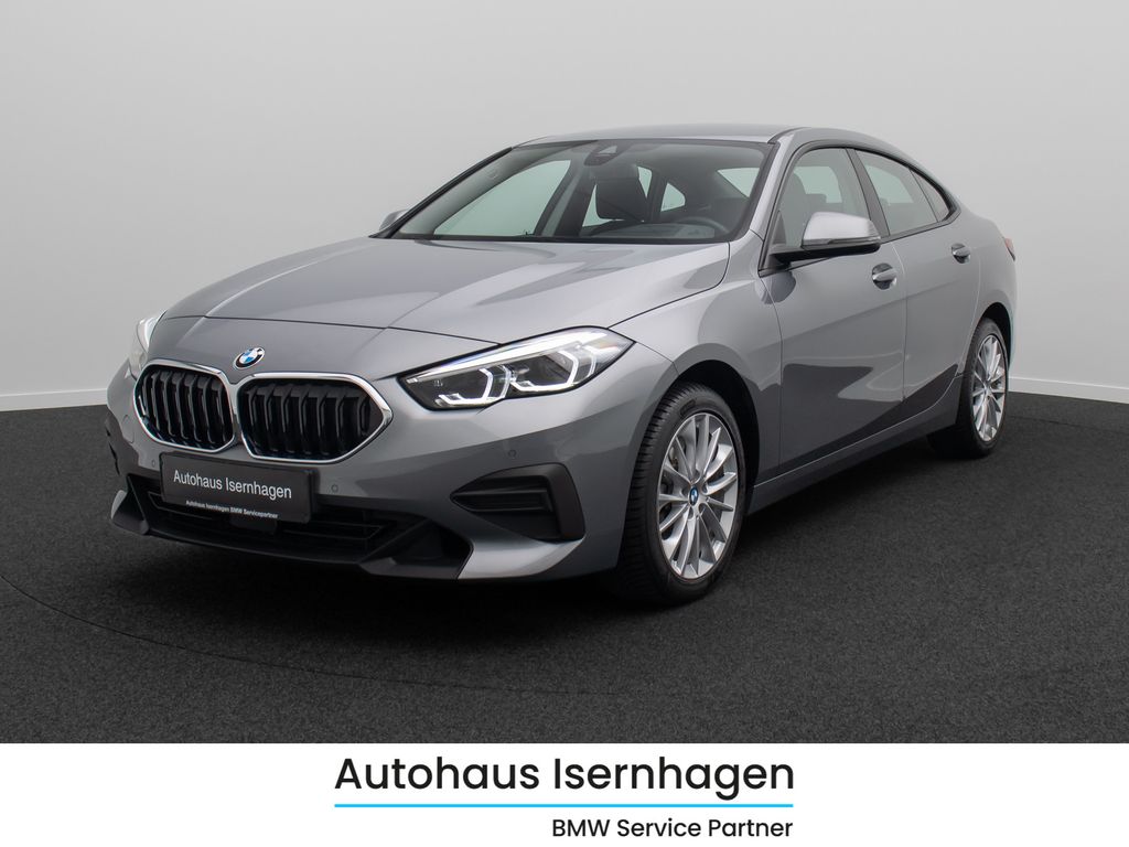BMW 220 GRAN COUPÉ 2023 г. Серый, пробег 21790 км
