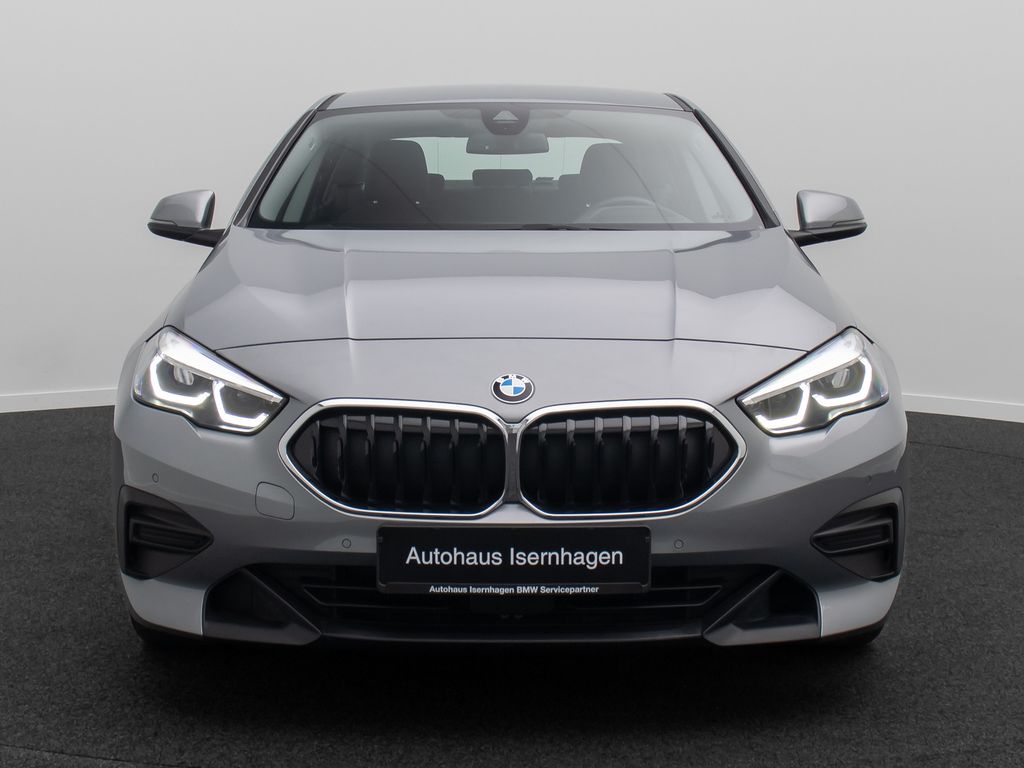 BMW 220 GRAN COUPÉ 2023 г. Серый, пробег 21790 км