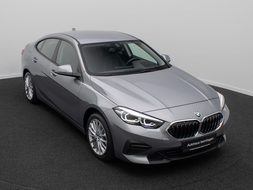 BMW 220 GRAN COUPÉ 2023 г. Серый, пробег 21790 км