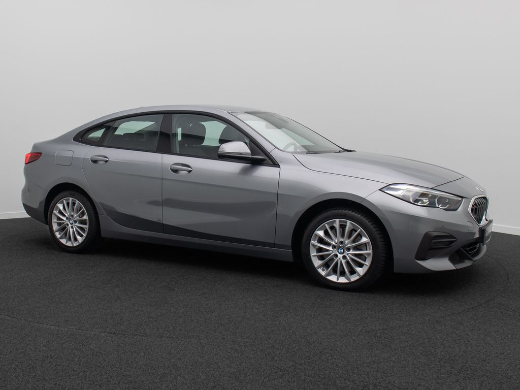 BMW 220 GRAN COUPÉ 2023 г. Серый, пробег 21790 км