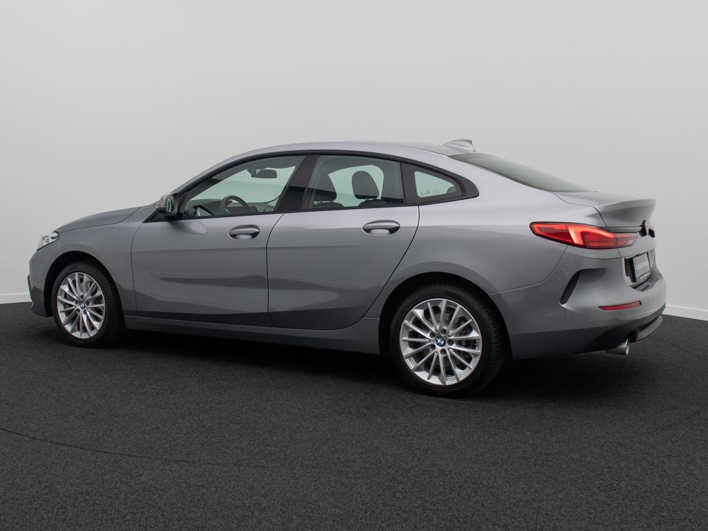 BMW 220 GRAN COUPÉ 2023 г. Серый, пробег 21790 км