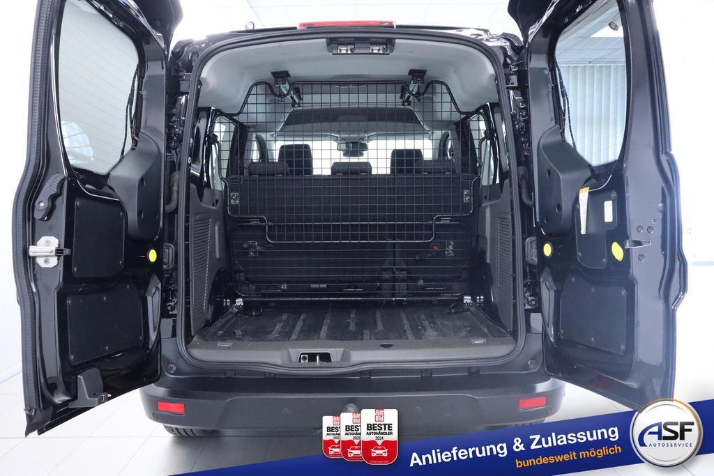 Ford Tourneo Connect 2023 г. Чёрный, пробег 58399 км