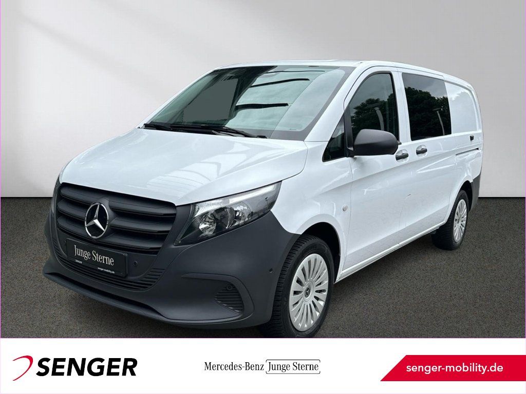 Mercedes-Benz Vito 2024 г. Белый, пробег 31720 км