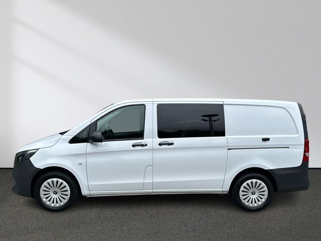 Mercedes-Benz Vito 2024 г. Белый, пробег 31720 км