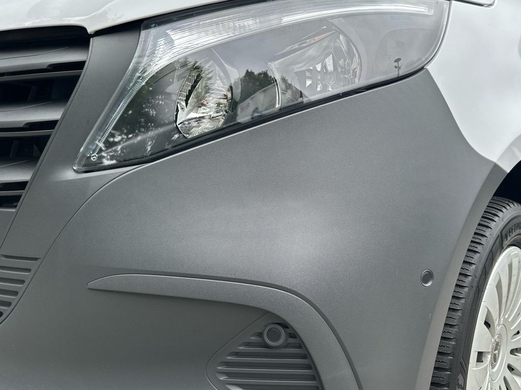 Mercedes-Benz Vito 2024 г. Белый, пробег 31720 км