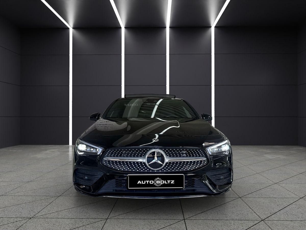 Mercedes-Benz CLA 200 SHOOTING BRAKE 2021 г. Чёрный, пробег 14600 км