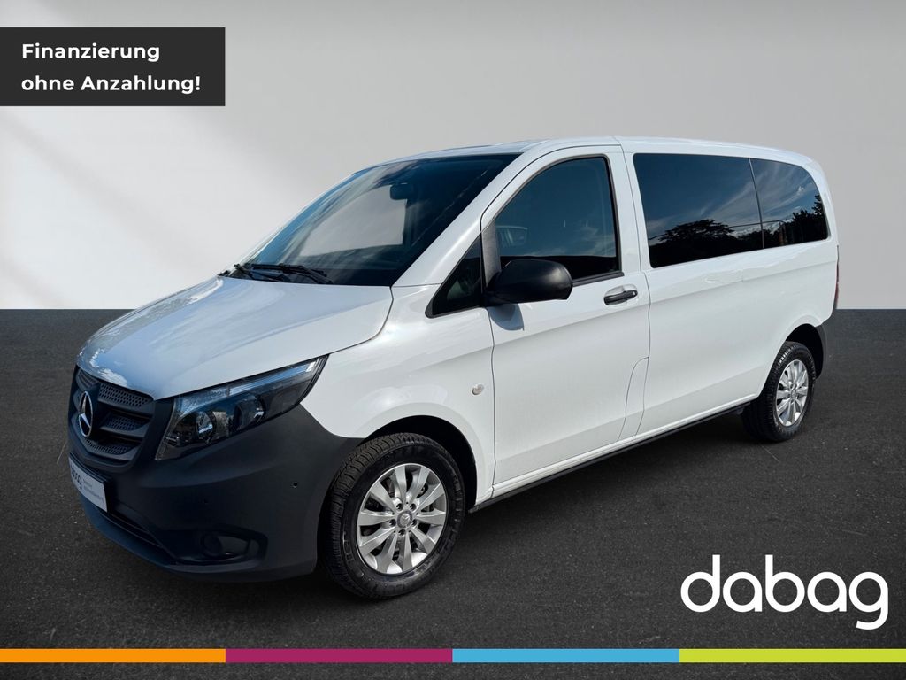 Mercedes-Benz Vito 2023 г. Белый, пробег 35200 км