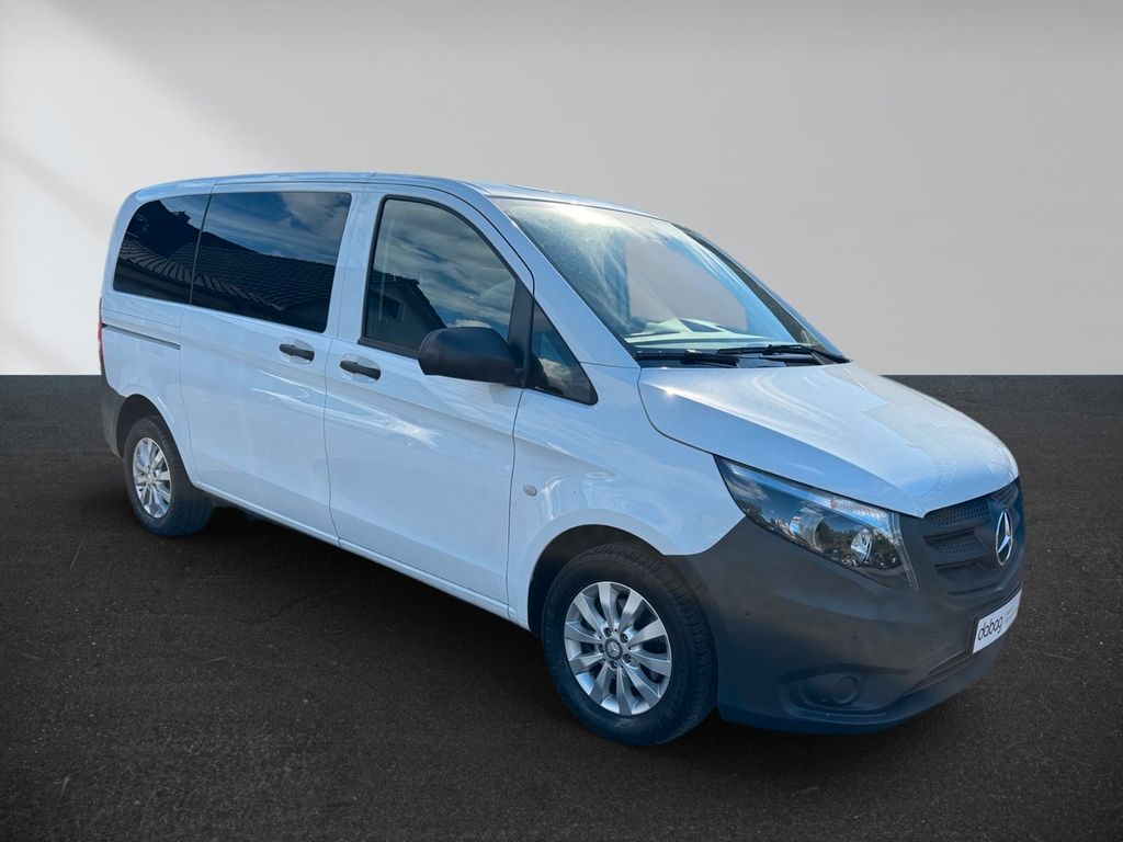 Mercedes-Benz Vito 2023 г. Белый, пробег 35200 км