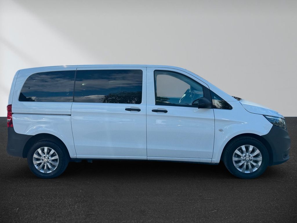 Mercedes-Benz Vito 2023 г. Белый, пробег 35200 км