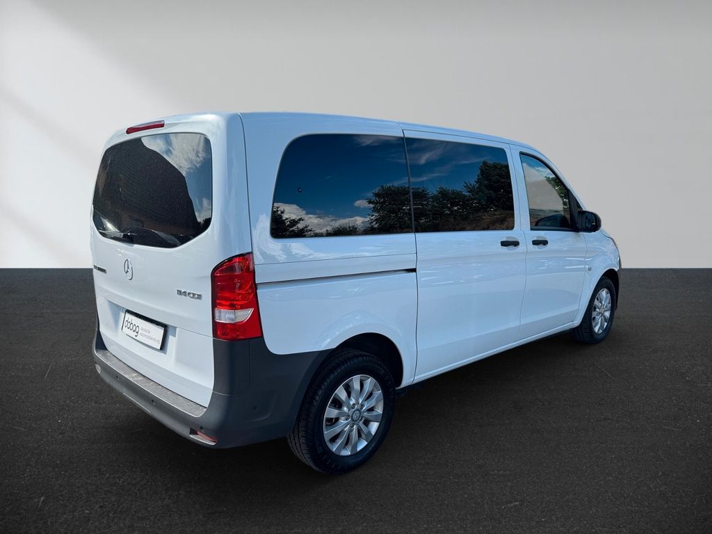 Mercedes-Benz Vito 2023 г. Белый, пробег 35200 км