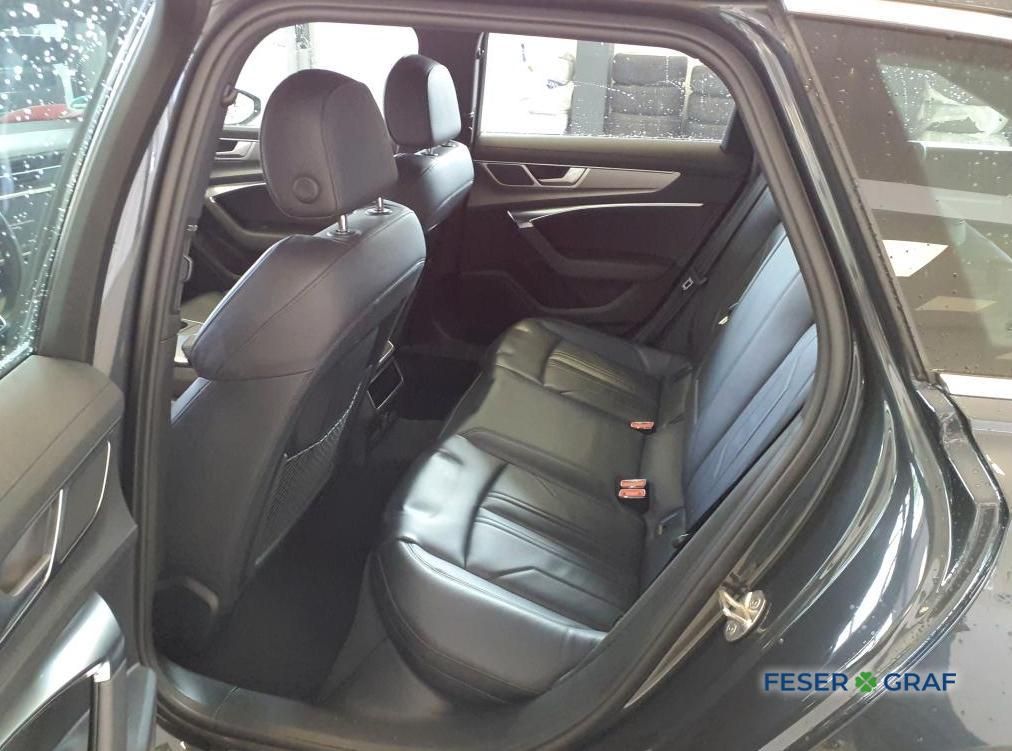Audi A6 2023 г. Серый, пробег 54650 км