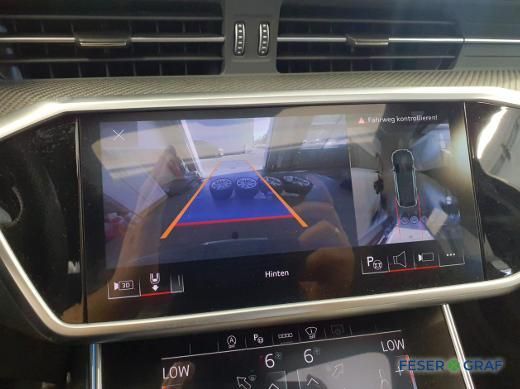 Audi RS6 2023 г. Серый, пробег 28700 км