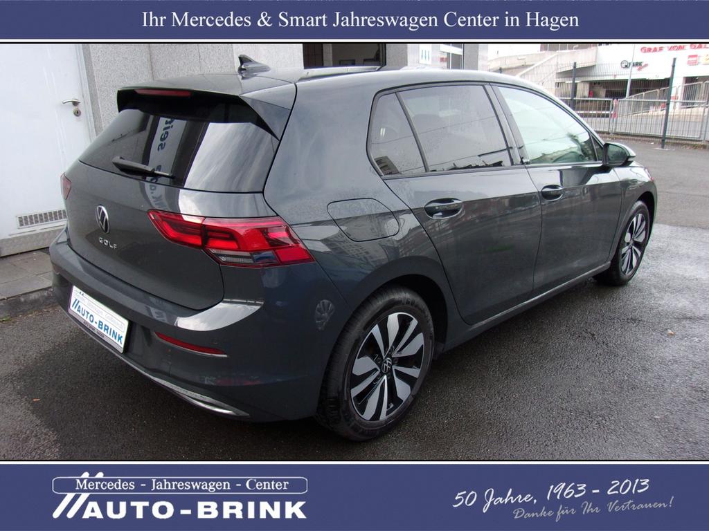 Volkswagen Golf 2024 г. Серый, пробег 19750 км