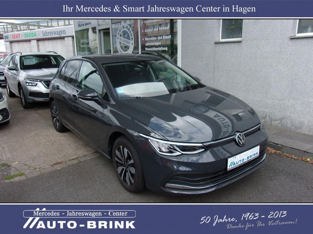 Volkswagen Golf 2024 г. Серый, пробег 19750 км