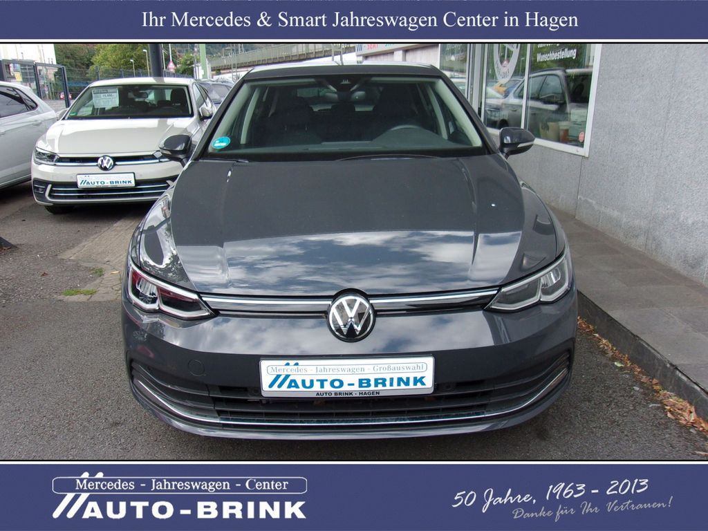 Volkswagen Golf 2024 г. Серый, пробег 19750 км