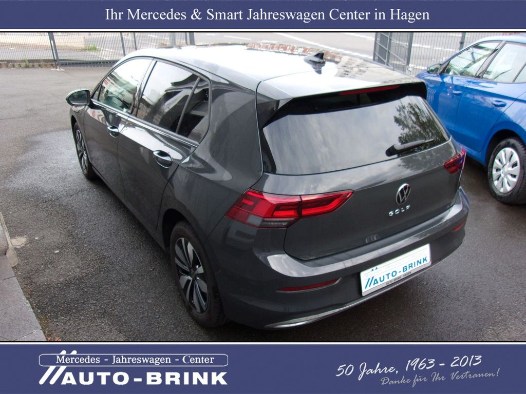 Volkswagen Golf 2024 г. Серый, пробег 19750 км