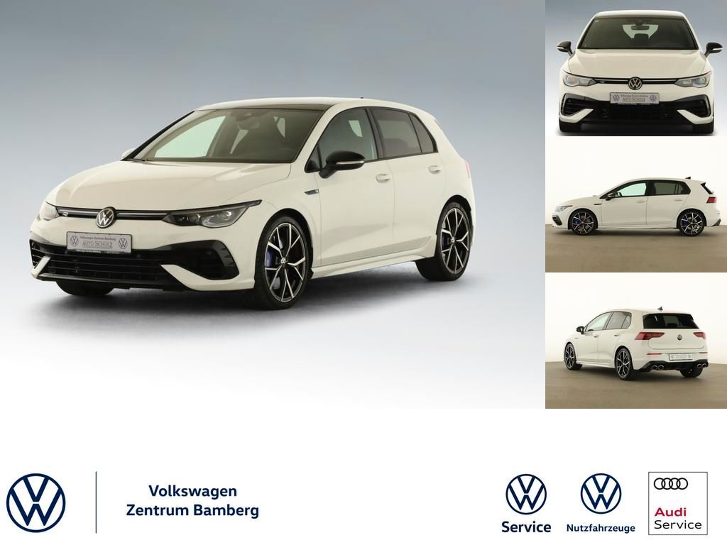 Volkswagen Golf 2023 г. Белый, пробег 22800 км