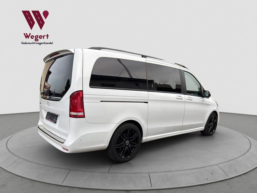 Mercedes-Benz V 300 2022 г. Белый, пробег 44050 км