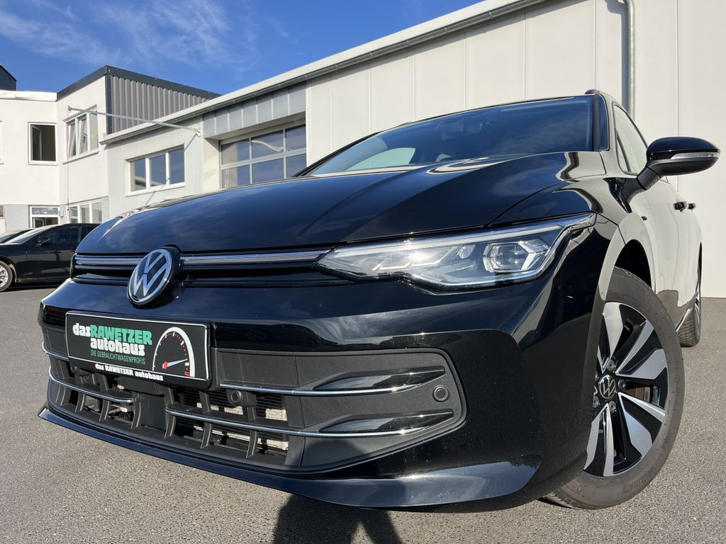 Volkswagen Golf 2025 г. Чёрный, пробег 23377 км