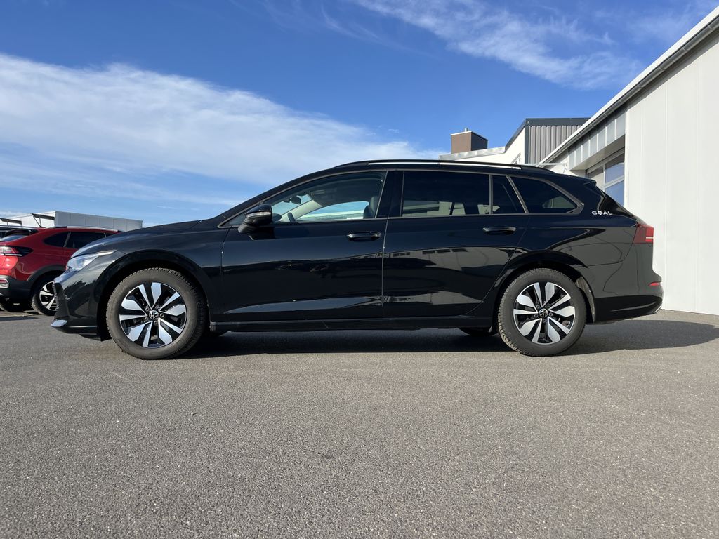 Volkswagen Golf 2025 г. Чёрный, пробег 23377 км