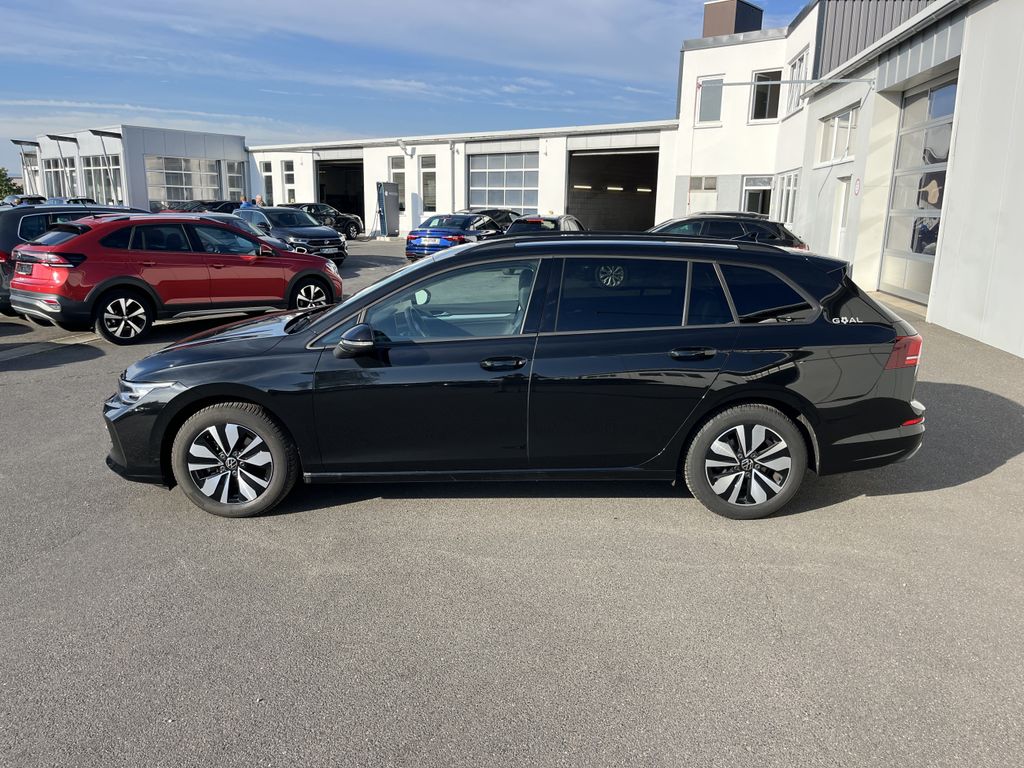 Volkswagen Golf 2025 г. Чёрный, пробег 23377 км