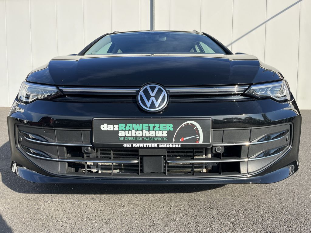 Volkswagen Golf 2025 г. Чёрный, пробег 23377 км