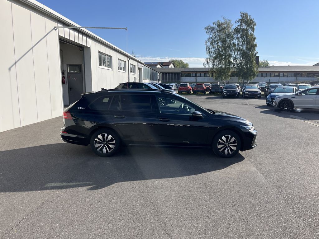 Volkswagen Golf 2025 г. Чёрный, пробег 23377 км