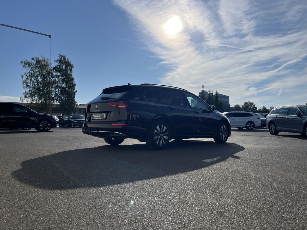 Volkswagen Golf 2025 г. Чёрный, пробег 23377 км