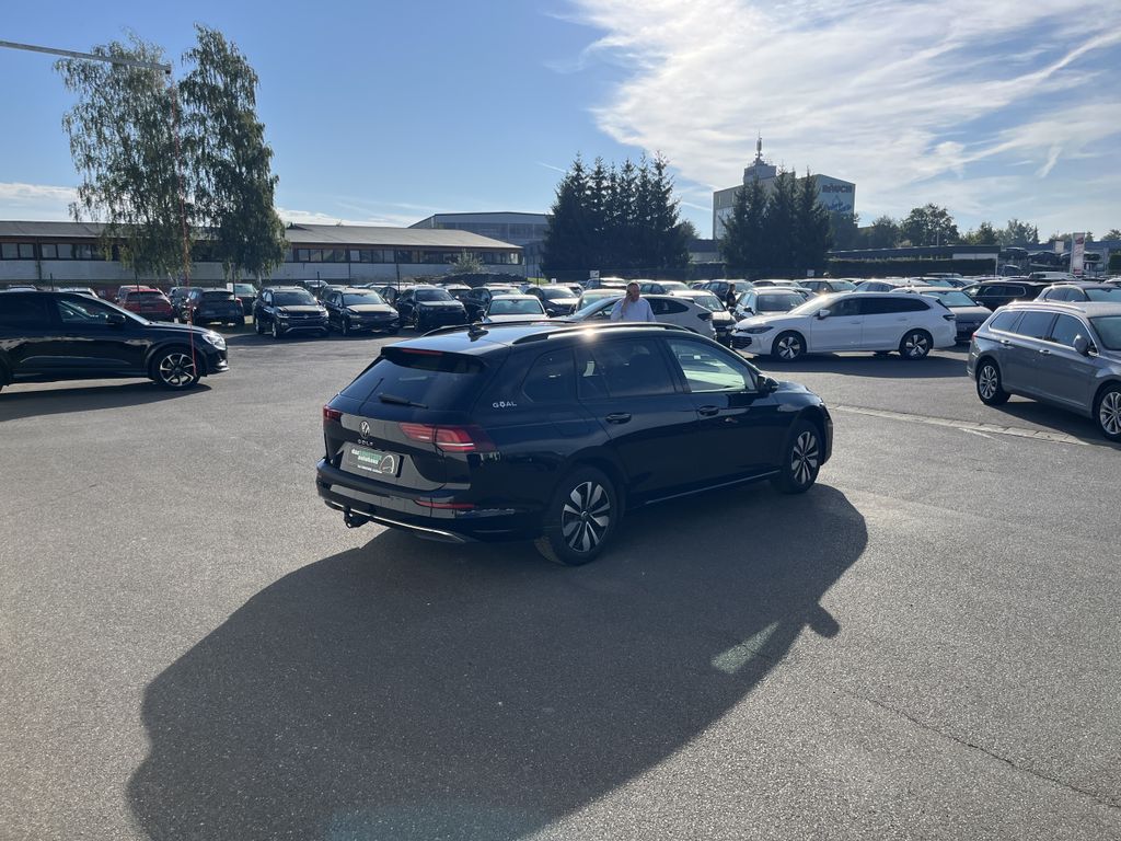Volkswagen Golf 2025 г. Чёрный, пробег 23377 км