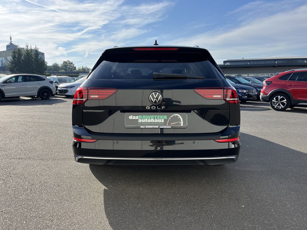 Volkswagen Golf 2025 г. Чёрный, пробег 23377 км