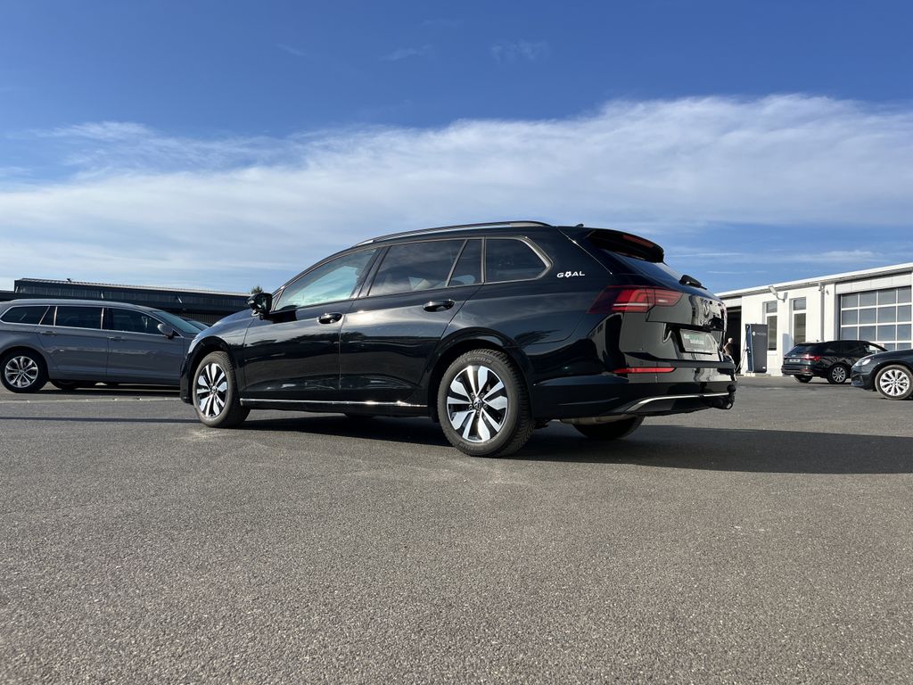 Volkswagen Golf 2025 г. Чёрный, пробег 23377 км