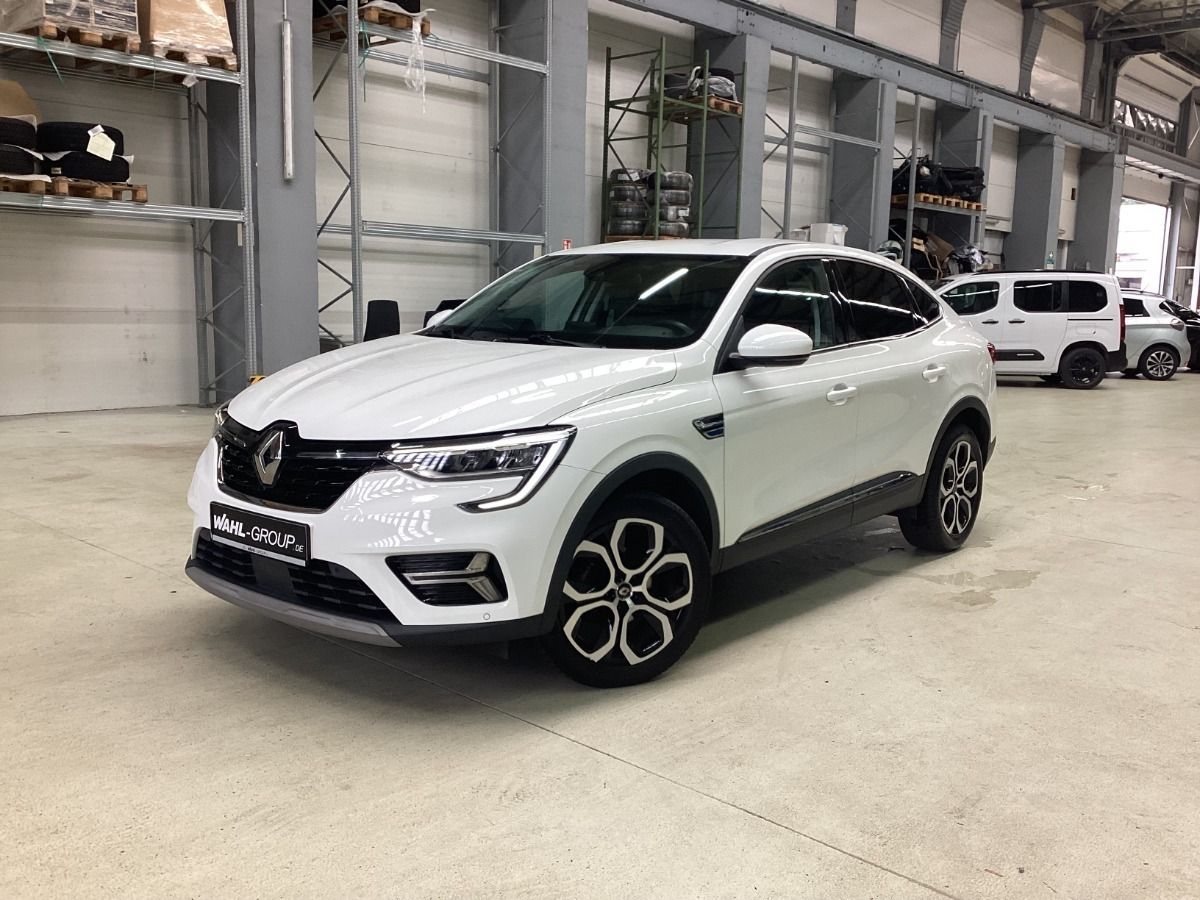 Renault Arkana 2023