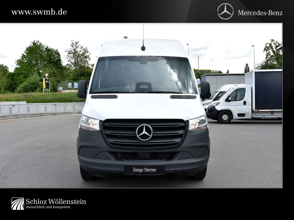 Mercedes-Benz SPRINTER 2025 г. Белый, пробег 32291 км