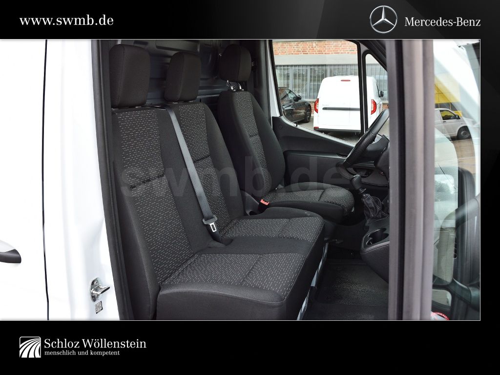 Mercedes-Benz SPRINTER 2025 г. Белый, пробег 32291 км