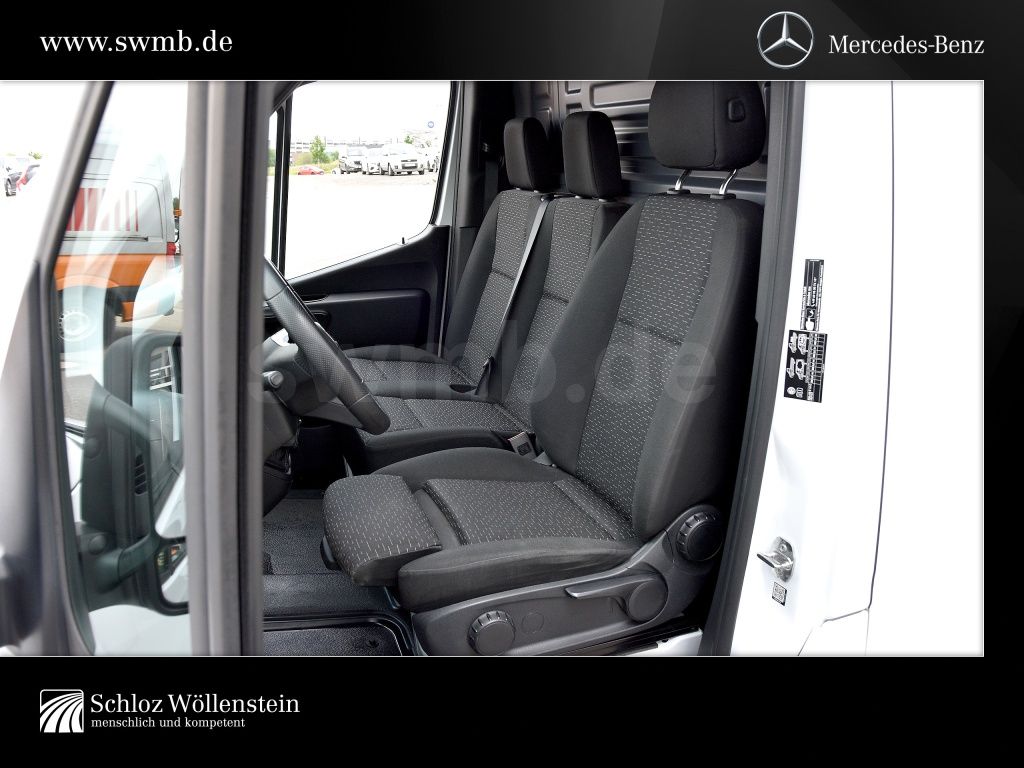 Mercedes-Benz SPRINTER 2025 г. Белый, пробег 32291 км