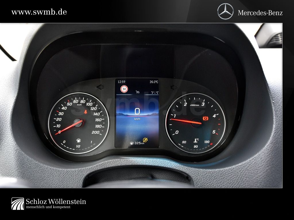 Mercedes-Benz SPRINTER 2025 г. Белый, пробег 32291 км