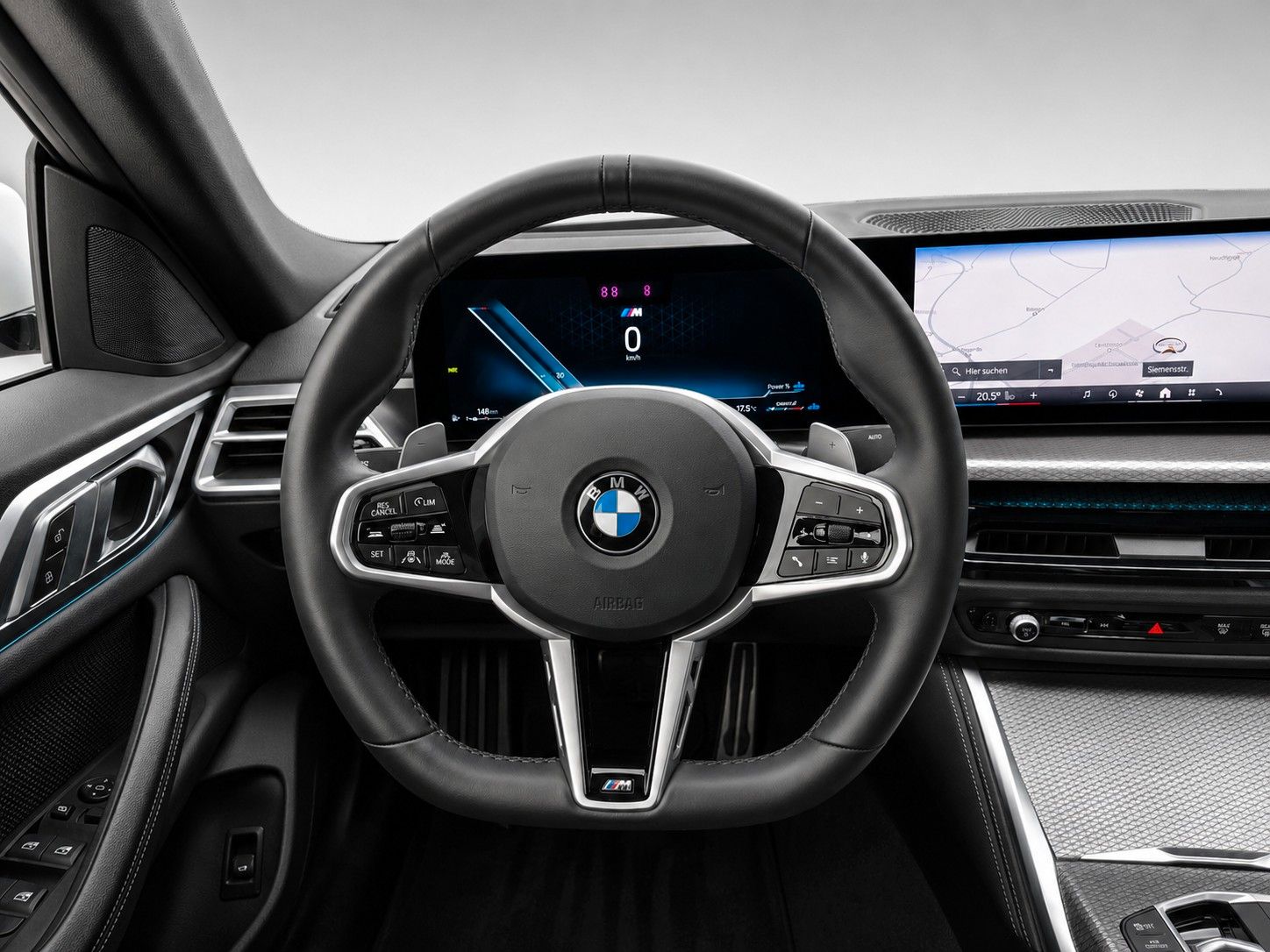 BMW 420 GRAN COUPÉ 2025 г. Белый, пробег 31000 км