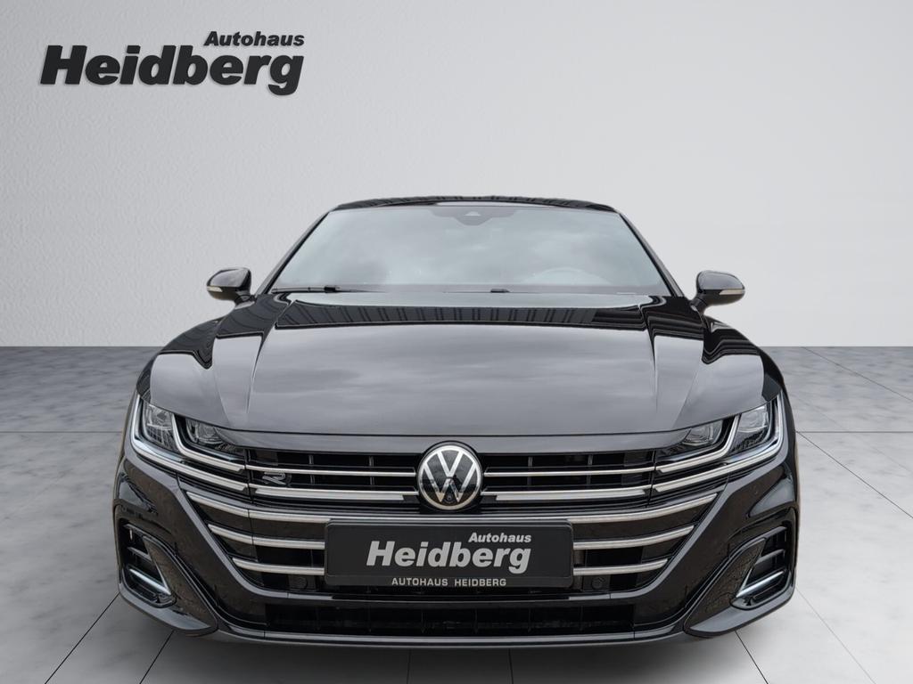 Volkswagen Arteon 2023 г. Чёрный, пробег 53958 км