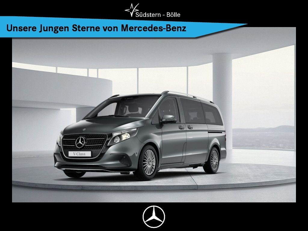 Mercedes-Benz V 250 2025 г. Серый, пробег 24500 км