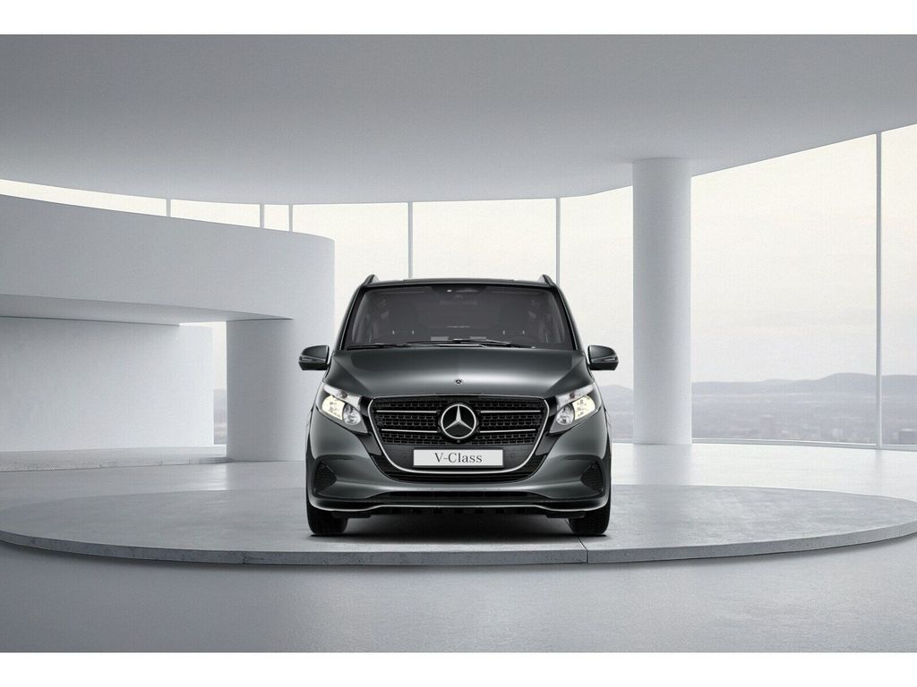 Mercedes-Benz V 250 2025 г. Серый, пробег 24500 км